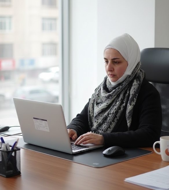 مرام الباشا
